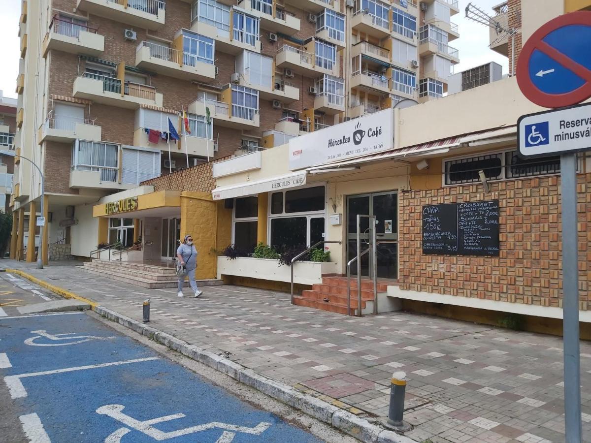 Appartement A 10 Min De La Playa Y Con Excelentes Zonas Comunes à Benalmádena Extérieur photo