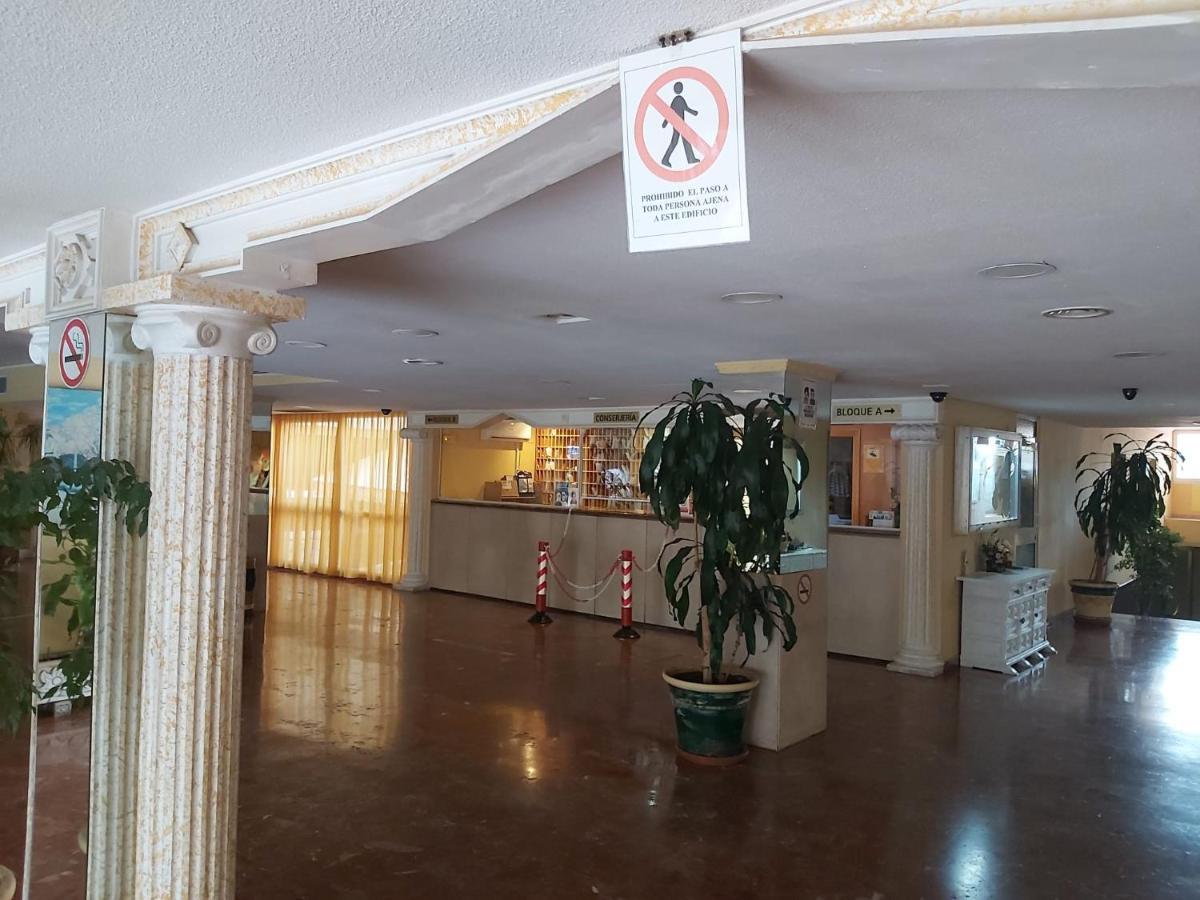 Appartement A 10 Min De La Playa Y Con Excelentes Zonas Comunes à Benalmádena Extérieur photo