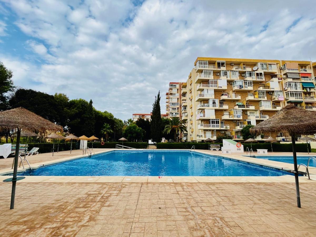 Appartement A 10 Min De La Playa Y Con Excelentes Zonas Comunes à Benalmádena Extérieur photo