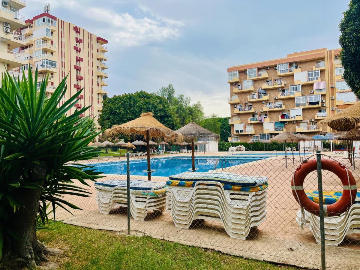 Appartement A 10 Min De La Playa Y Con Excelentes Zonas Comunes à Benalmádena Extérieur photo