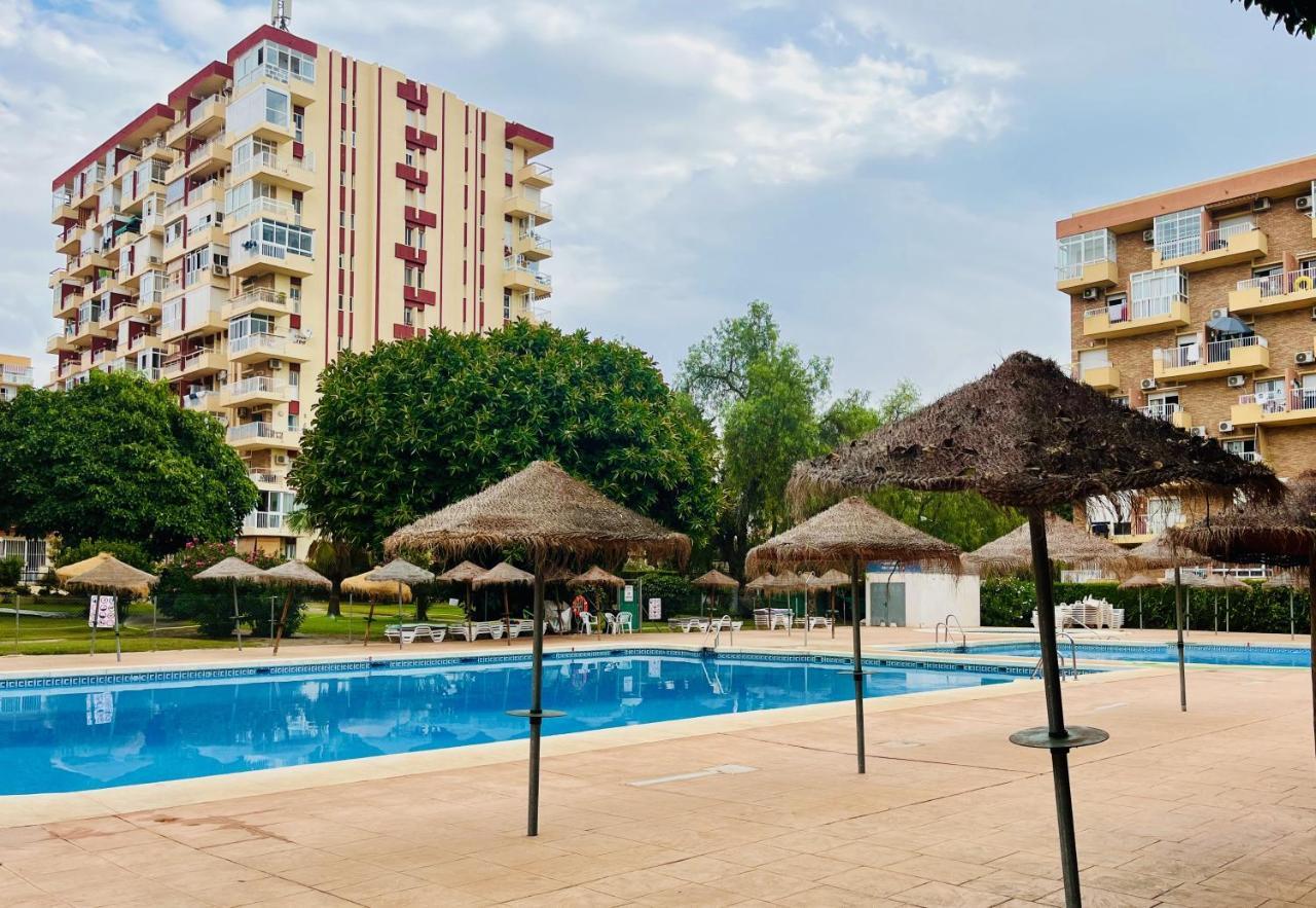 Appartement A 10 Min De La Playa Y Con Excelentes Zonas Comunes à Benalmádena Extérieur photo