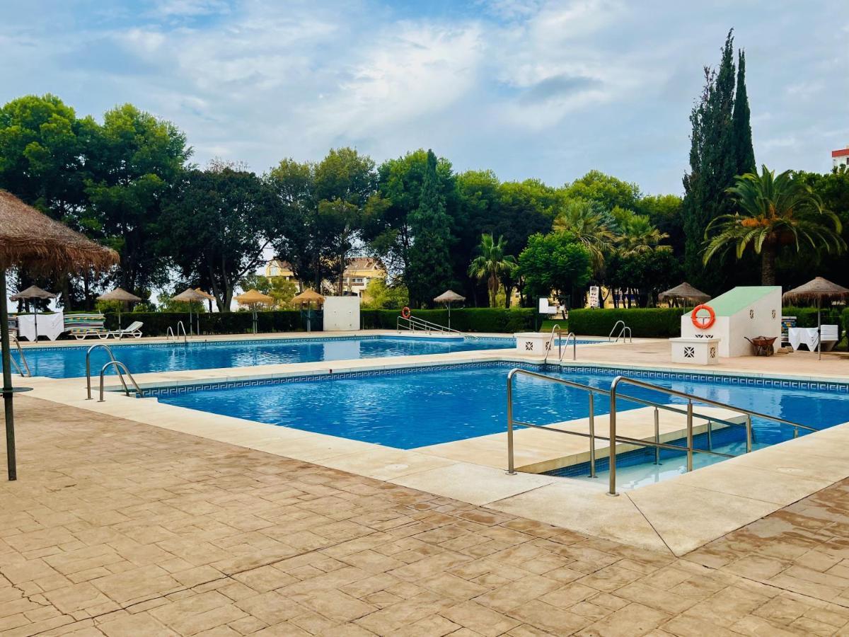 Appartement A 10 Min De La Playa Y Con Excelentes Zonas Comunes à Benalmádena Extérieur photo