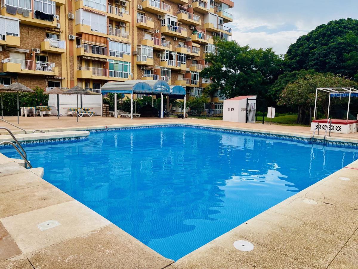 Appartement A 10 Min De La Playa Y Con Excelentes Zonas Comunes à Benalmádena Extérieur photo