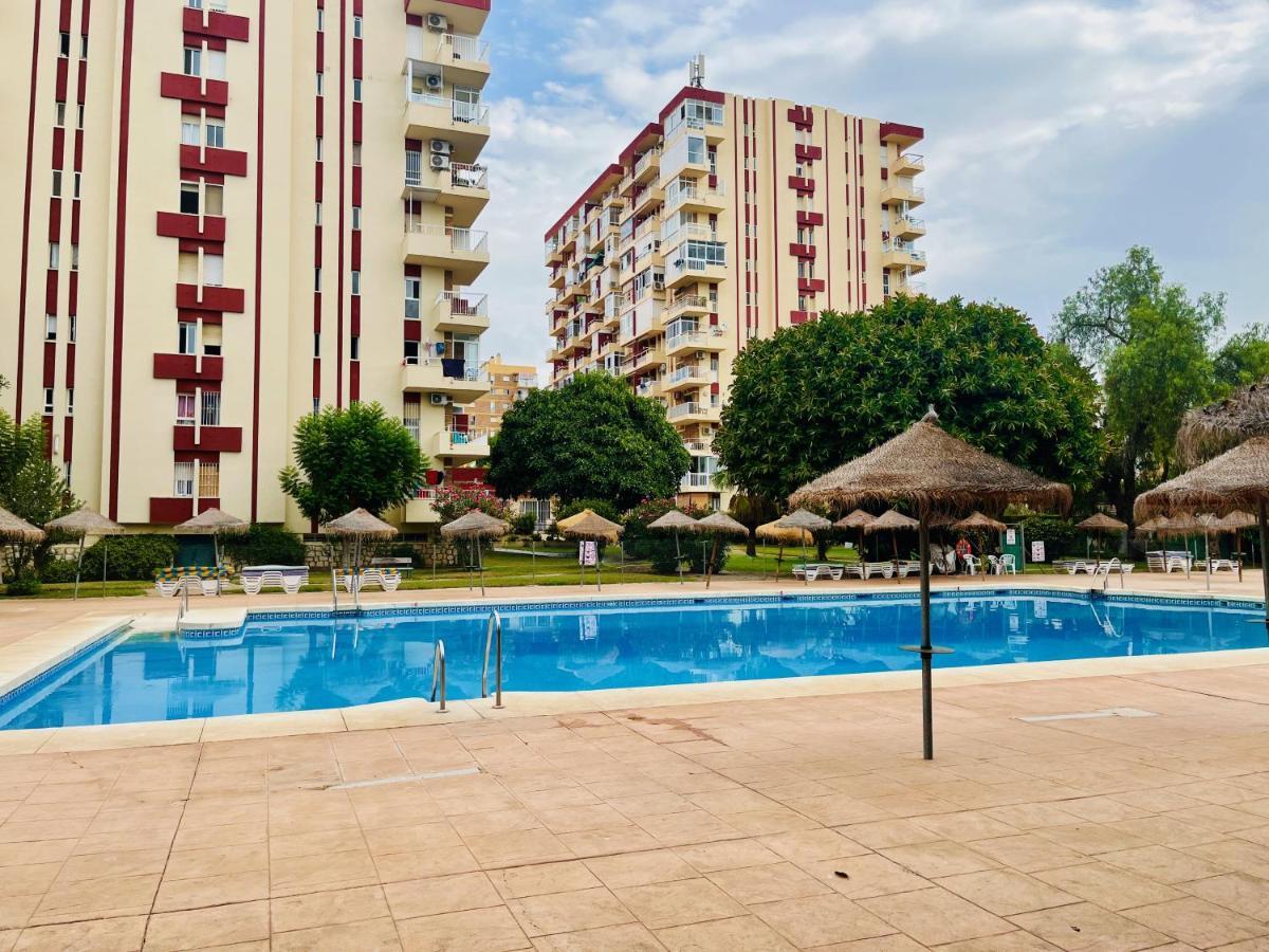 Appartement A 10 Min De La Playa Y Con Excelentes Zonas Comunes à Benalmádena Extérieur photo