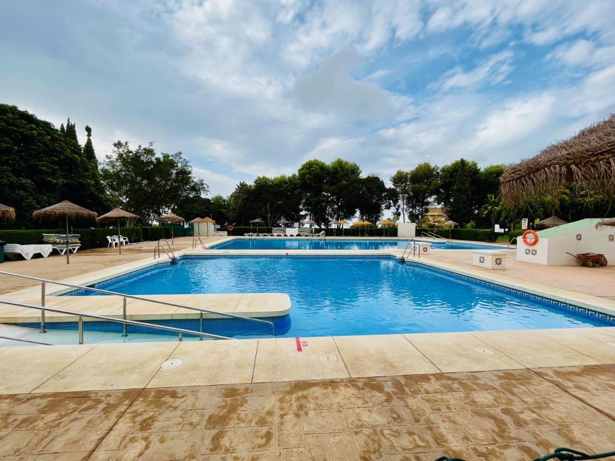 Appartement A 10 Min De La Playa Y Con Excelentes Zonas Comunes à Benalmádena Extérieur photo