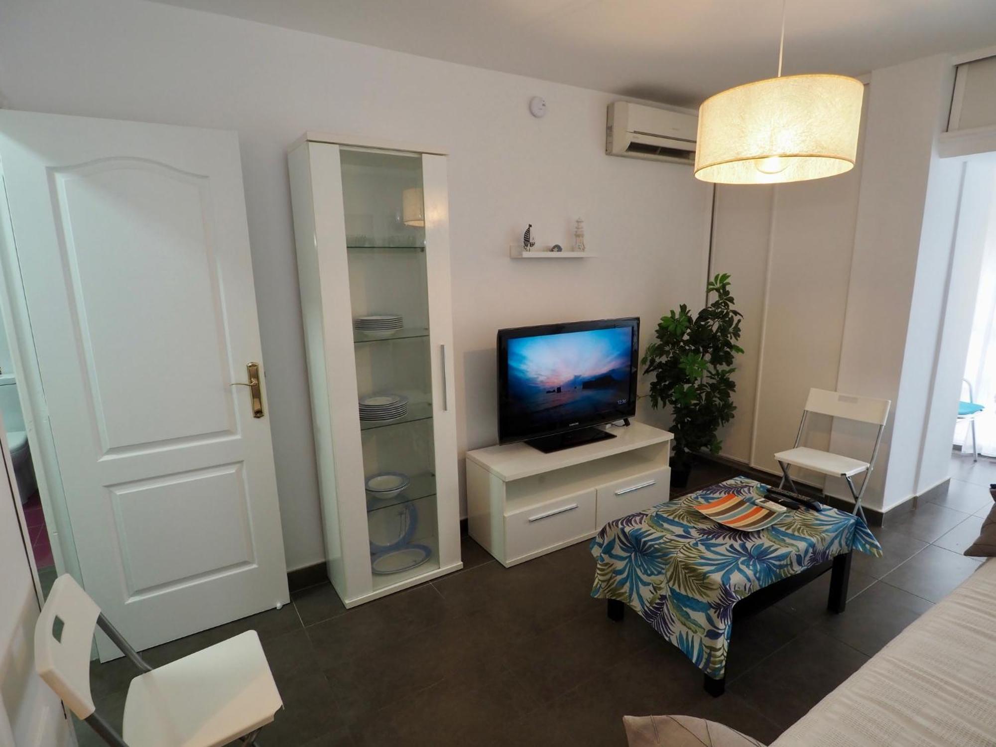 Appartement A 10 Min De La Playa Y Con Excelentes Zonas Comunes à Benalmádena Extérieur photo