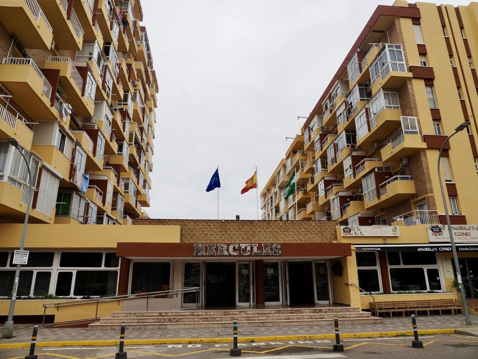 Appartement A 10 Min De La Playa Y Con Excelentes Zonas Comunes à Benalmádena Extérieur photo