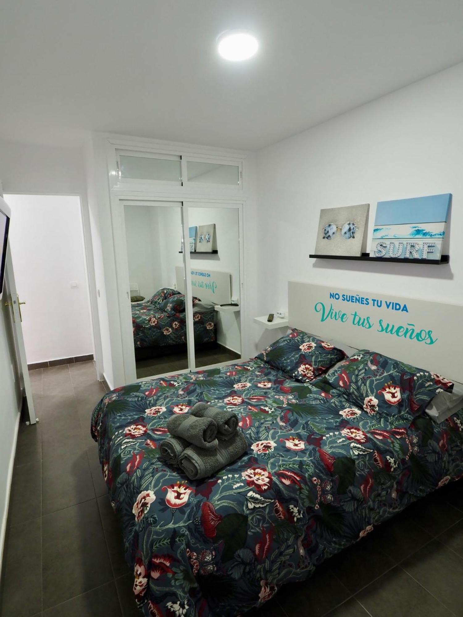Appartement A 10 Min De La Playa Y Con Excelentes Zonas Comunes à Benalmádena Extérieur photo