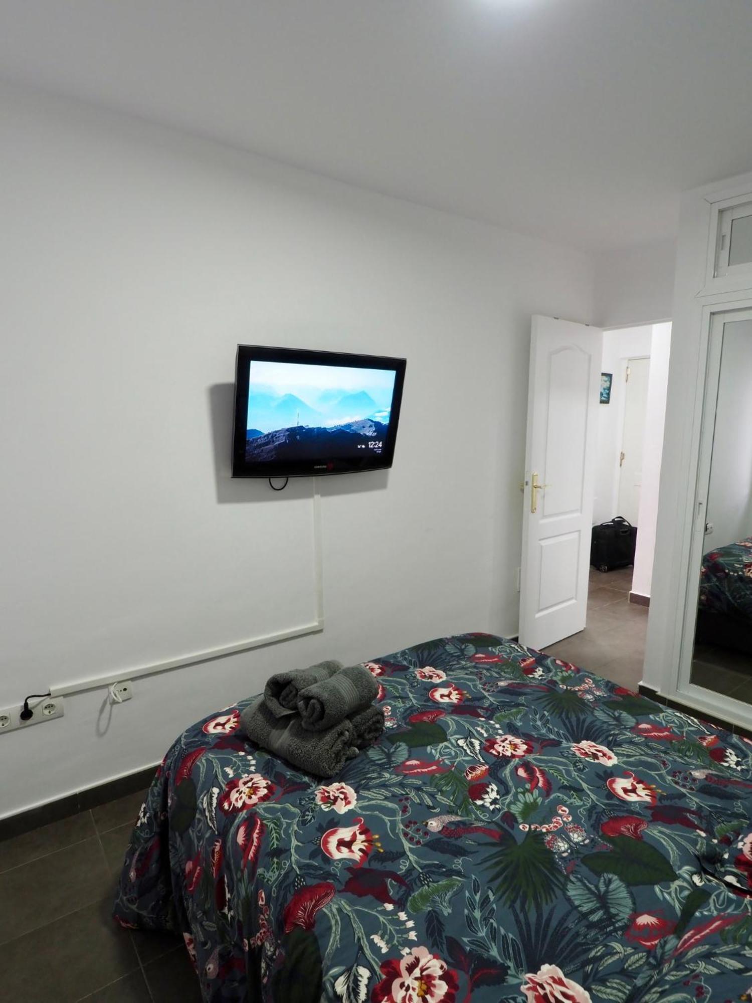 Appartement A 10 Min De La Playa Y Con Excelentes Zonas Comunes à Benalmádena Extérieur photo