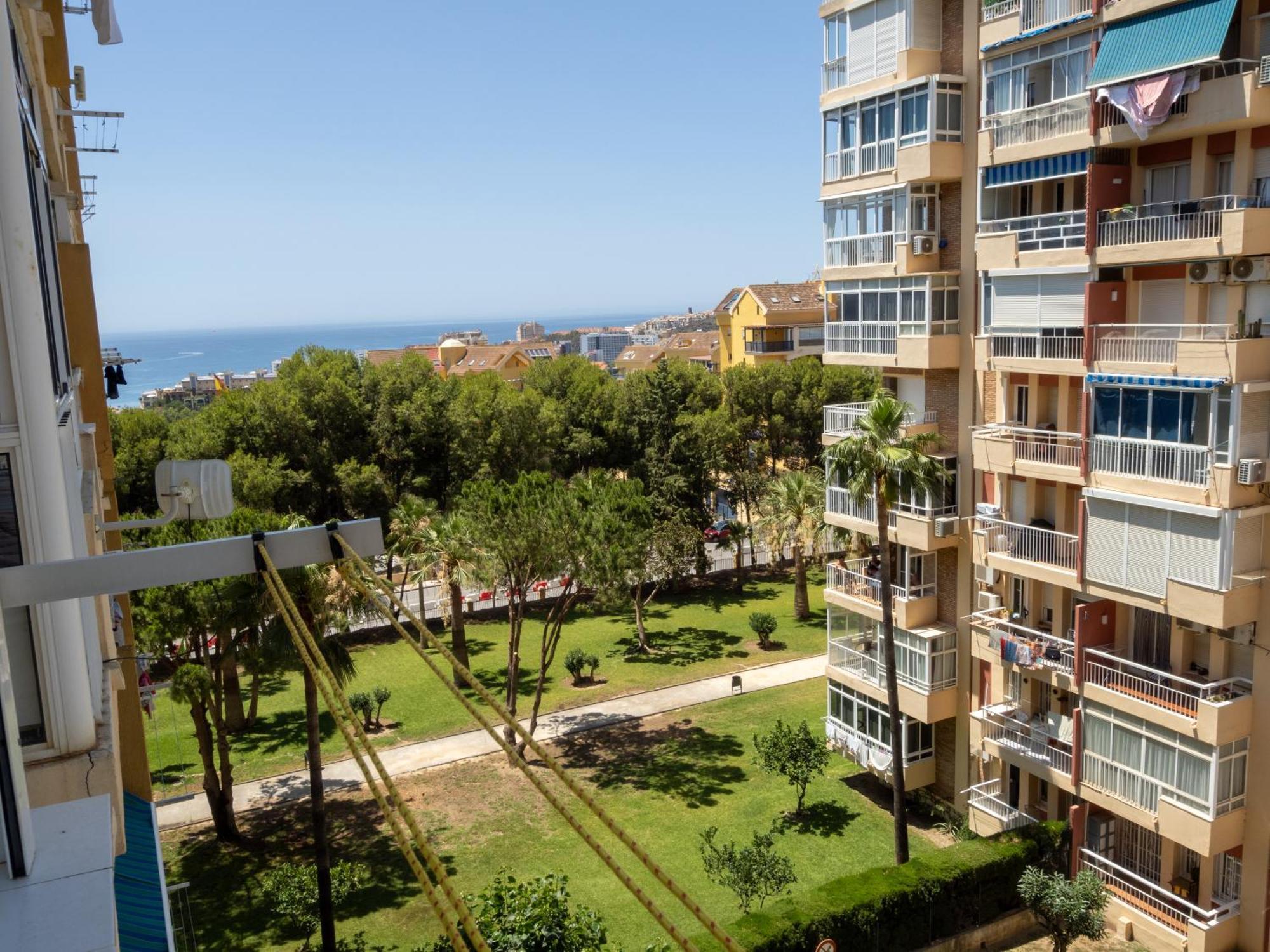 Appartement A 10 Min De La Playa Y Con Excelentes Zonas Comunes à Benalmádena Extérieur photo